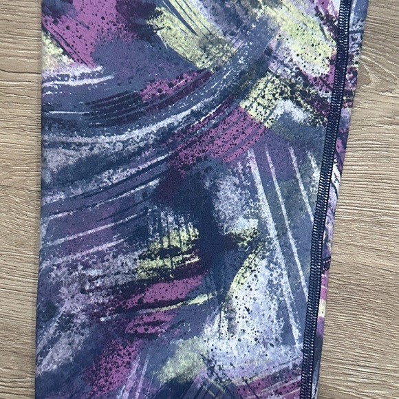 Athleta X Simone Biles reversible leggings - Picture 2 of 7